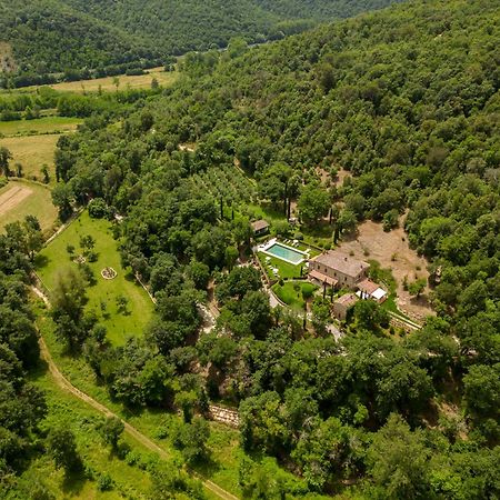 Podere La Casina Country Chic Rigomagno Экстерьер фото