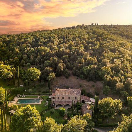Podere La Casina Country Chic Rigomagno Экстерьер фото