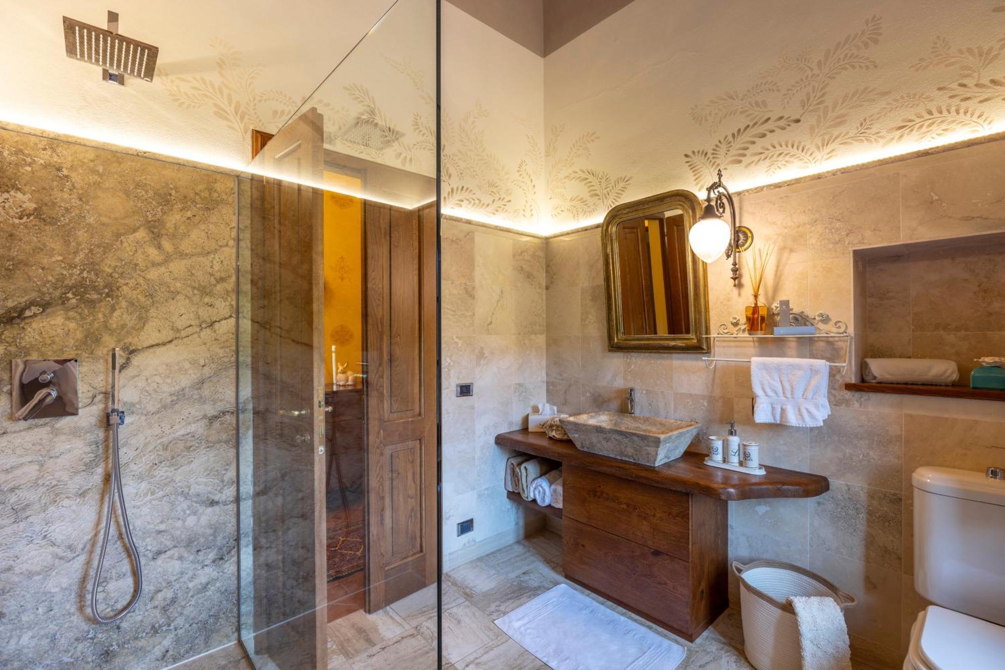 Podere La Casina Country Chic Rigomagno Экстерьер фото