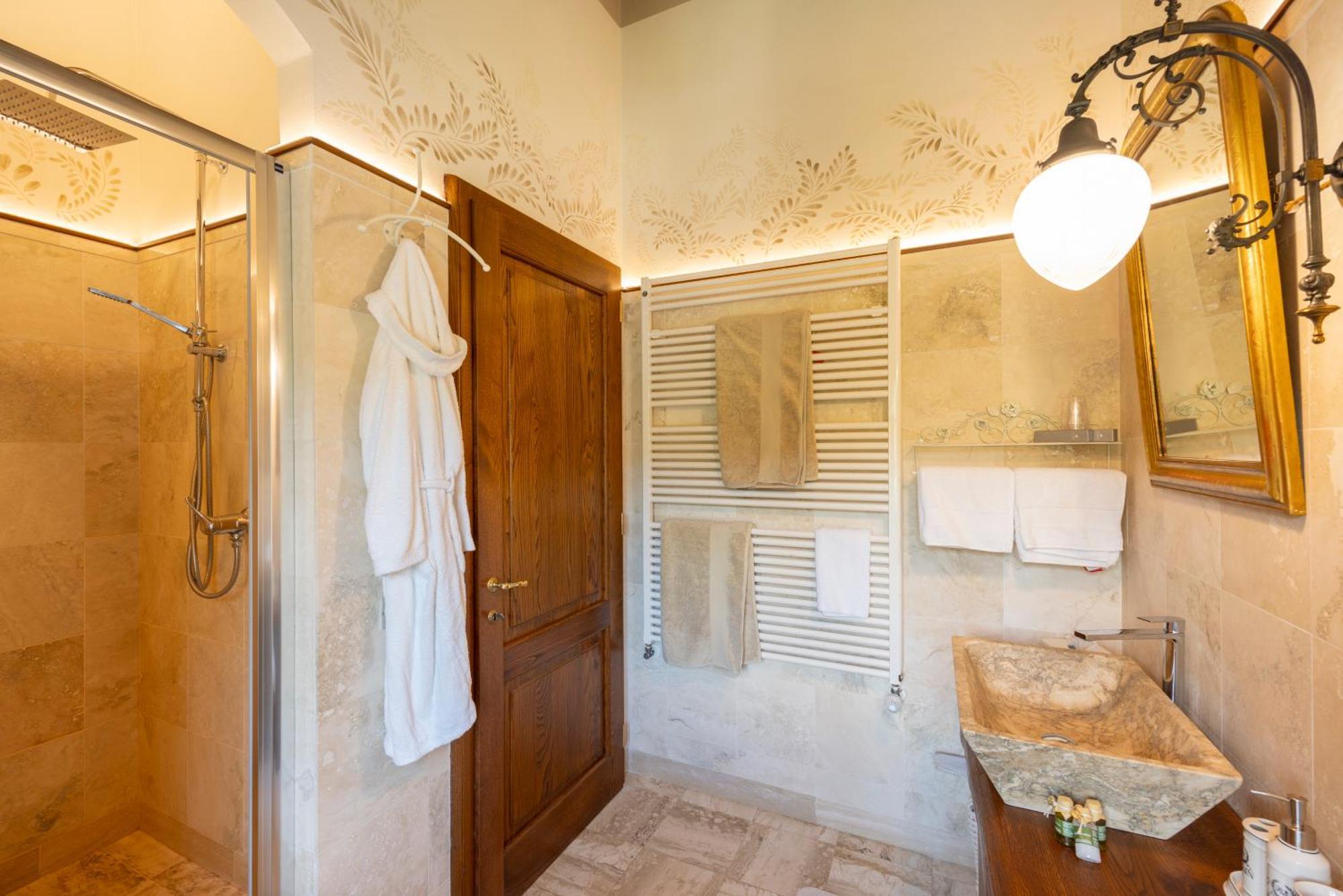 Podere La Casina Country Chic Rigomagno Номер фото