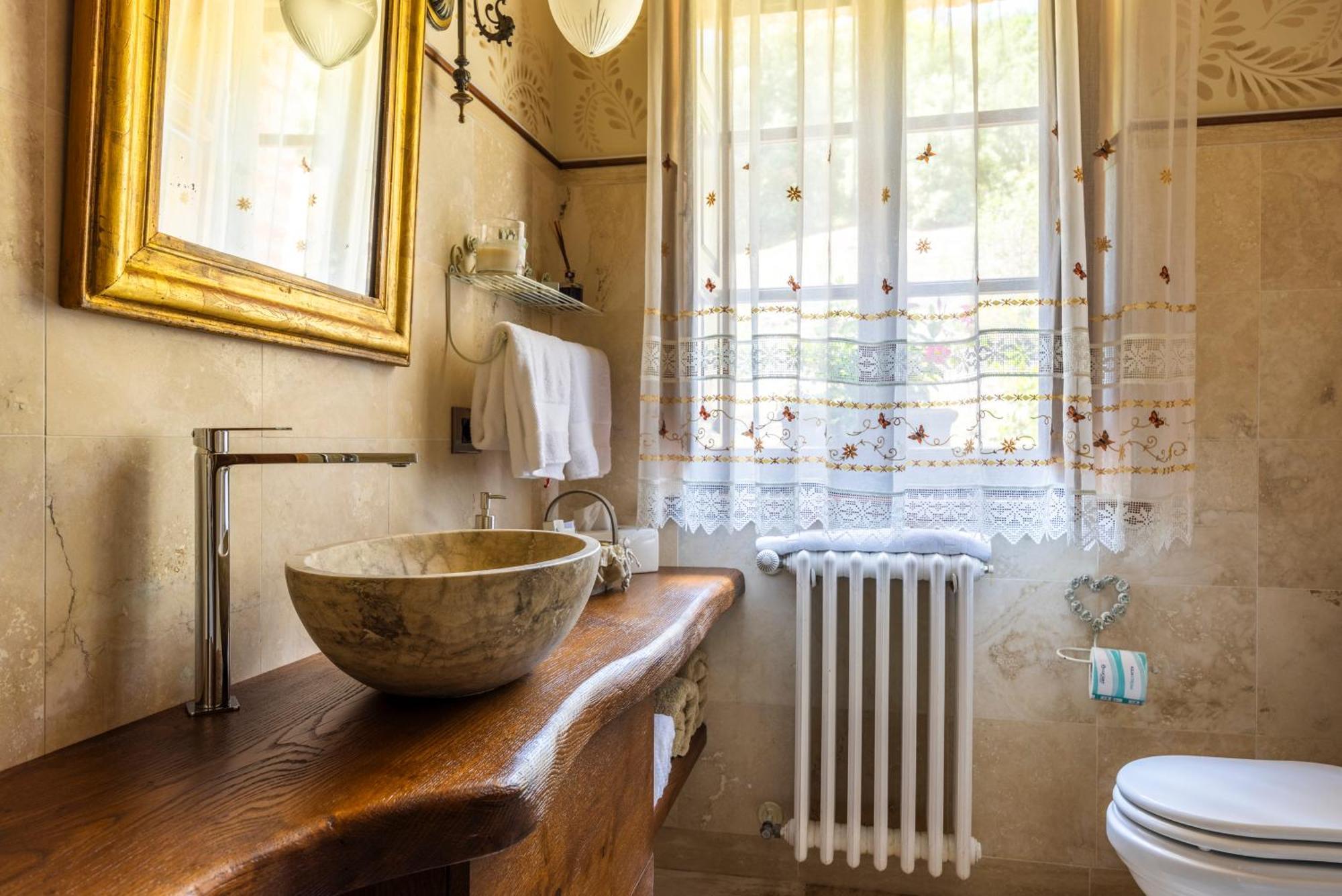 Podere La Casina Country Chic Rigomagno Номер фото