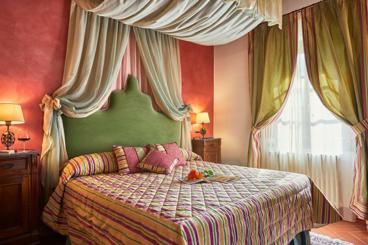 Podere La Casina Country Chic Rigomagno Экстерьер фото