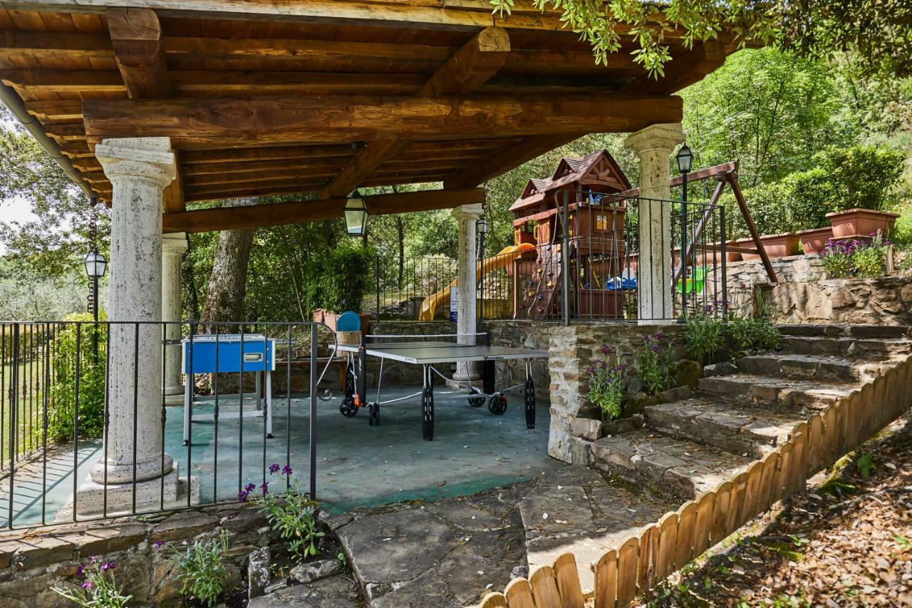 Podere La Casina Country Chic Rigomagno Экстерьер фото