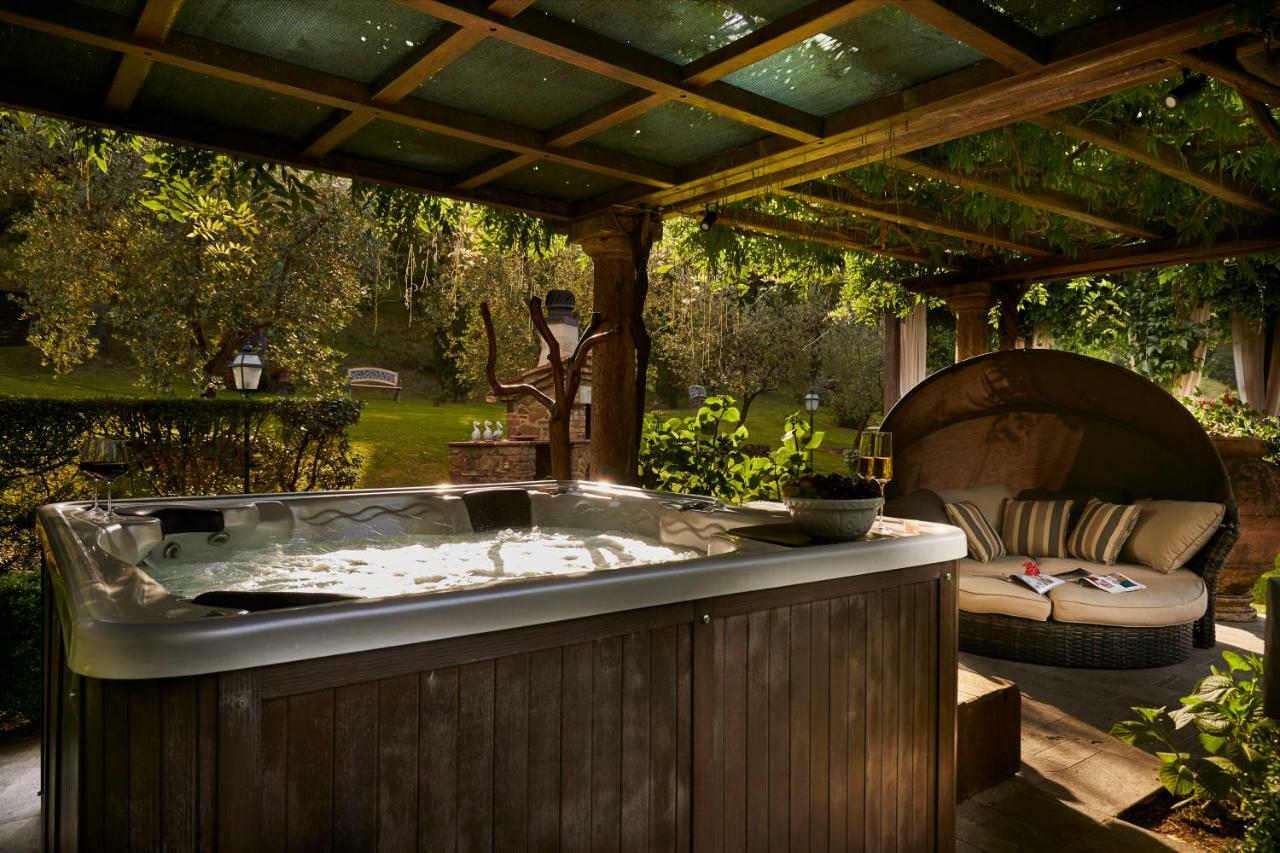 Podere La Casina Country Chic Rigomagno Экстерьер фото