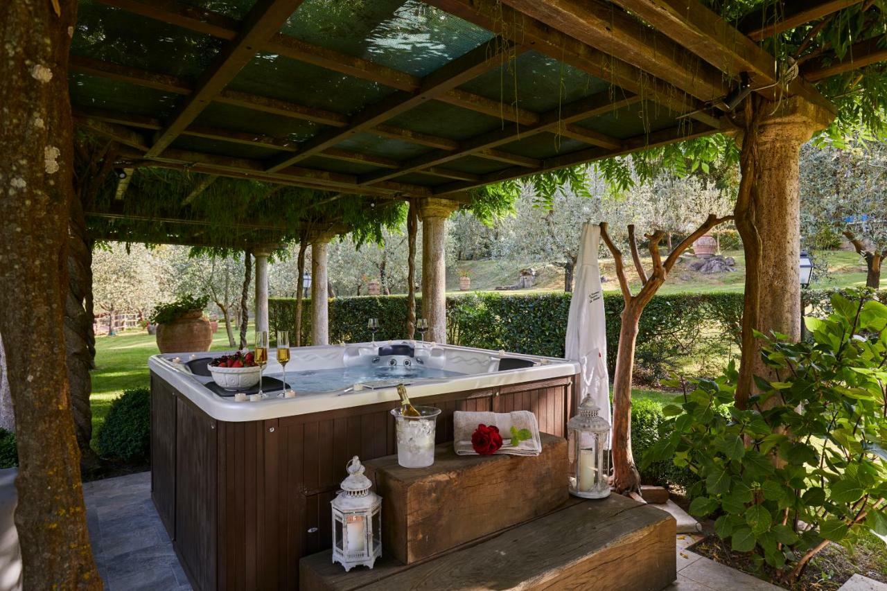 Podere La Casina Country Chic Rigomagno Экстерьер фото
